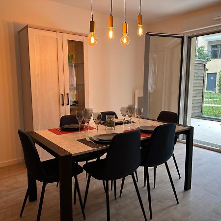 Appartement L'Aumonerie à Angers Extérieur photo