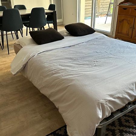 Appartement L'Aumonerie à Angers Extérieur photo