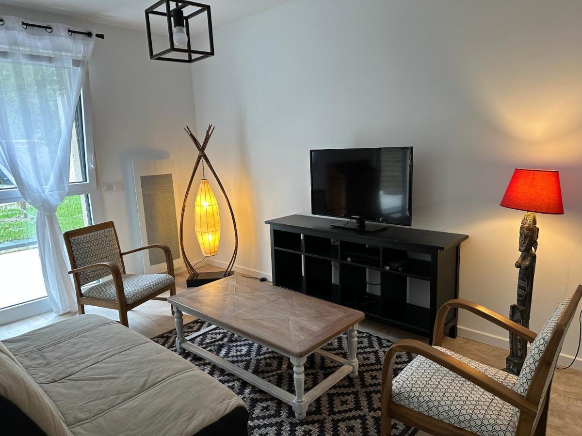 Appartement L'Aumonerie à Angers Extérieur photo
