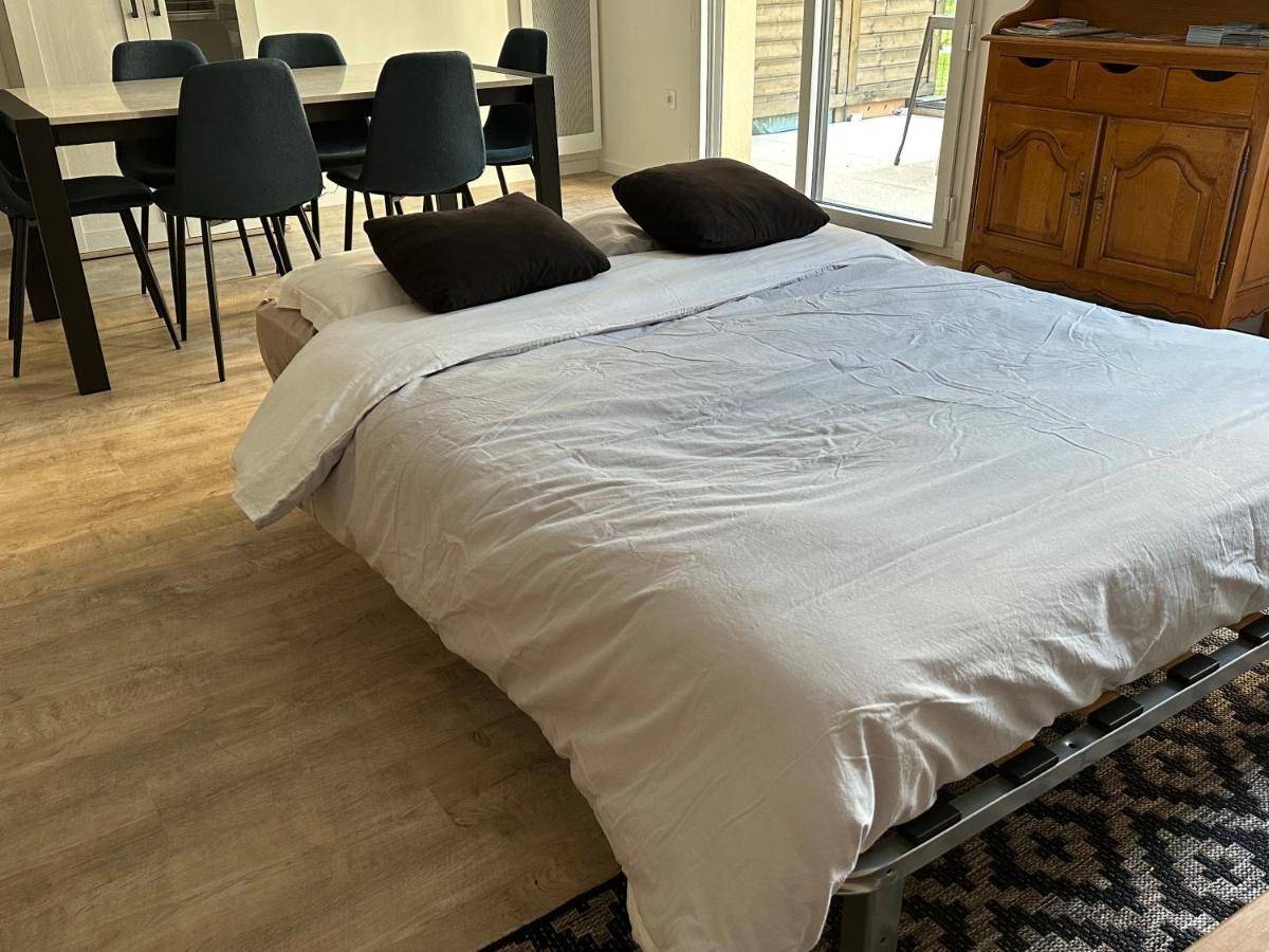 Appartement L'Aumonerie à Angers Extérieur photo